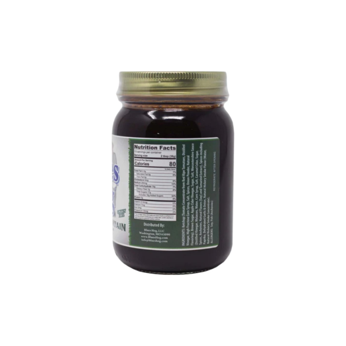 Blues Hog Smokey Mountain Sauce