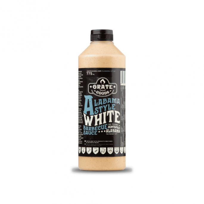 dbcss15005 - Alabama White Barbecue Sauce 775ml
