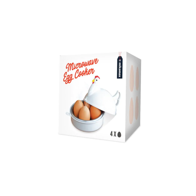 Eierkoker 4 stuks