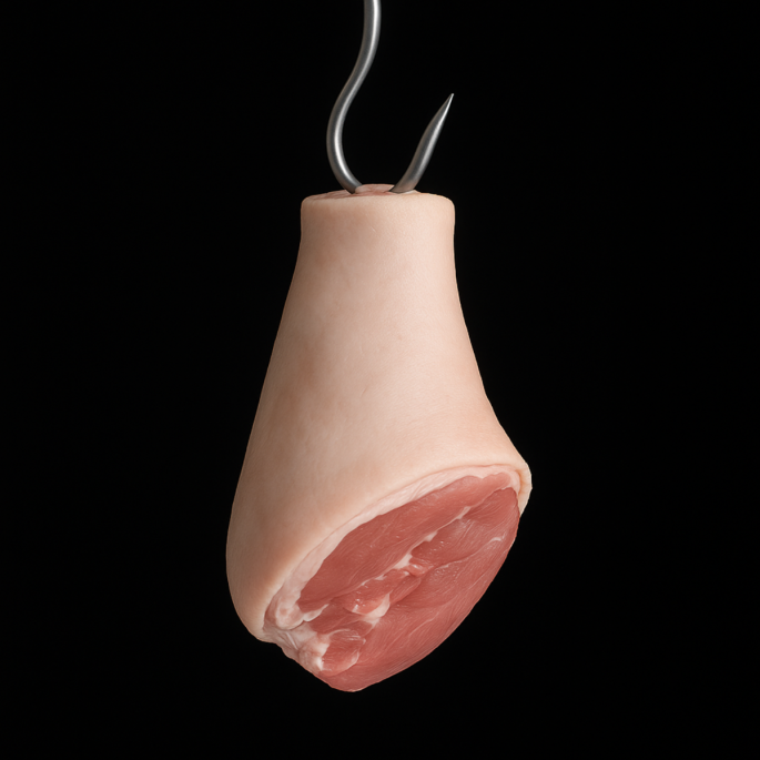 Varkens Eisbein