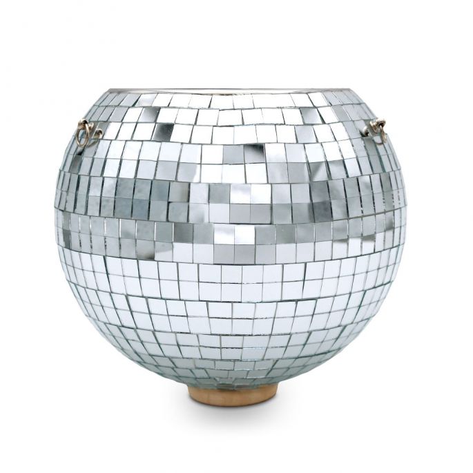 Disco plantenbak - Funky Disco Planter