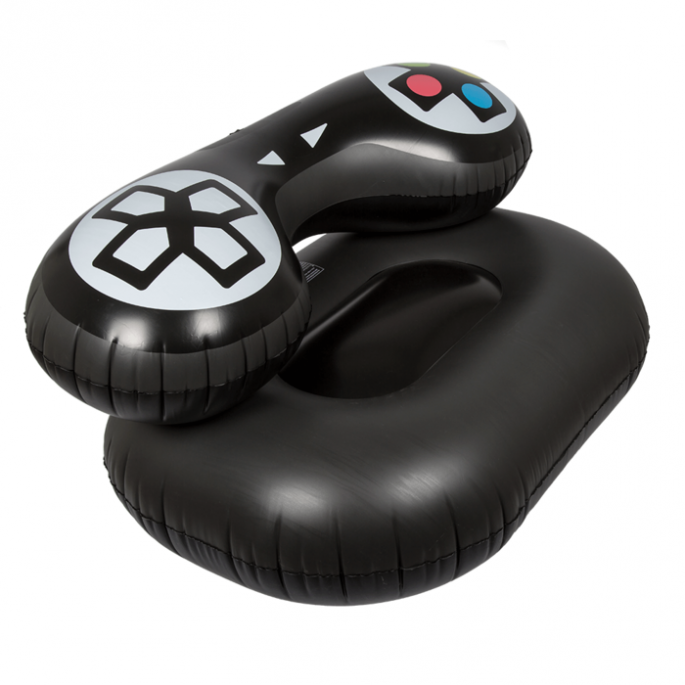 Game controller zwemband