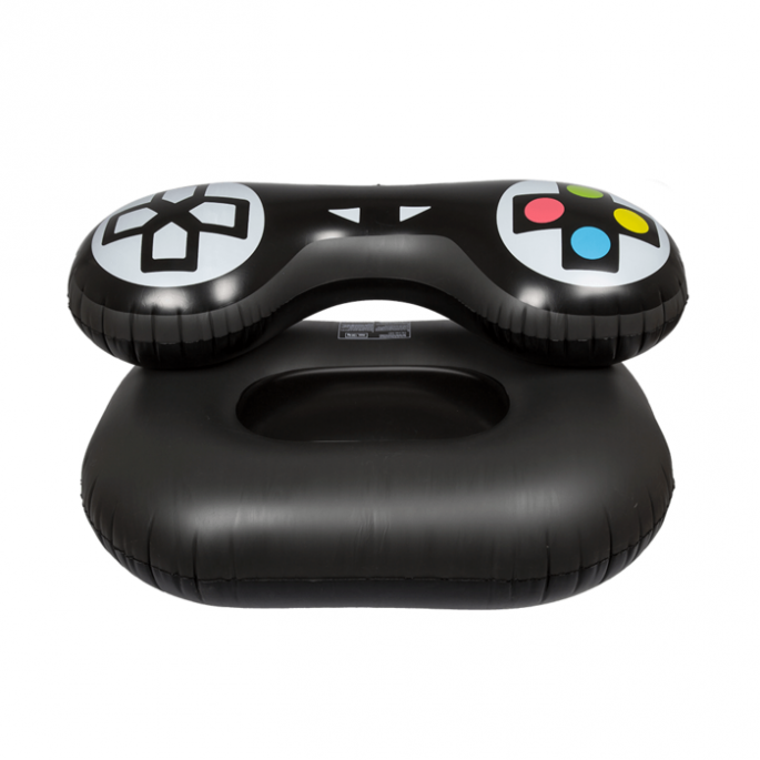 Game controller zwemband