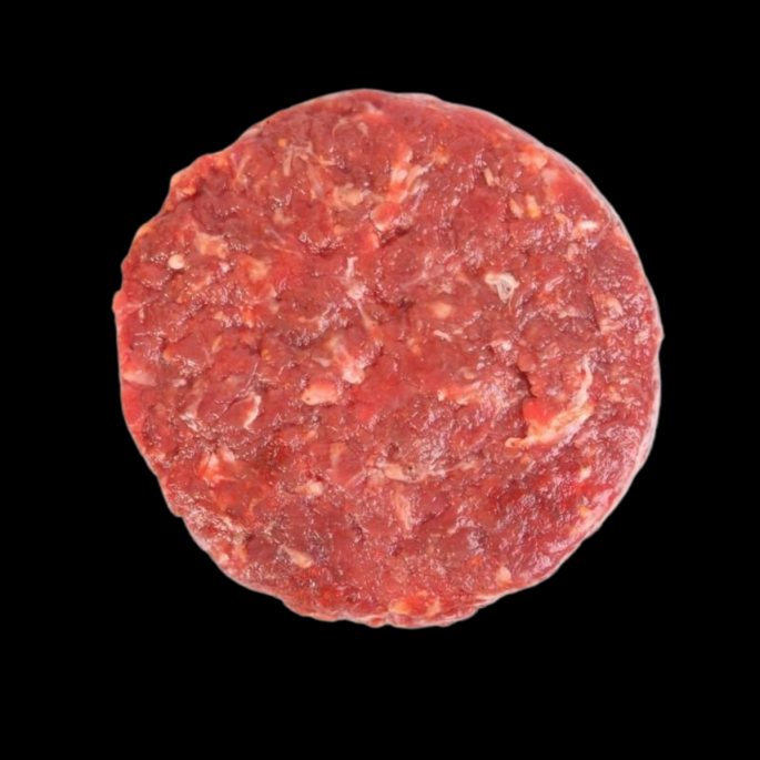 Black Angus Hamburger 