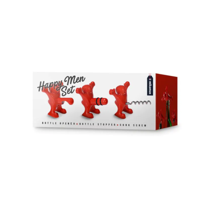 Happy Men Set 