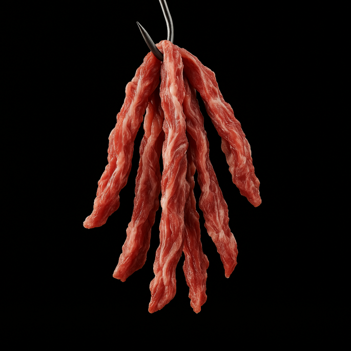 Iberico Ribfingers DVR