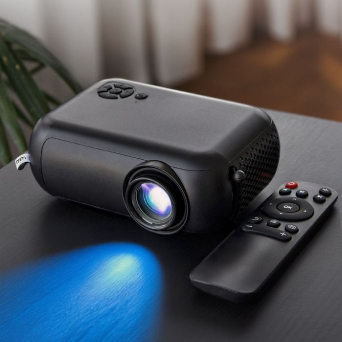 Smart Mini Projector - Beamer