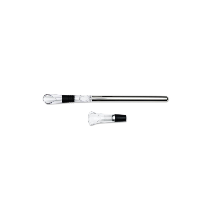 Kurkentrekker Eiken met accessoires