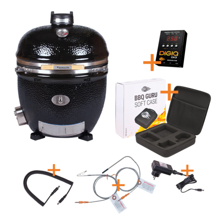 LeCHEF BBQ  GURU 2.0