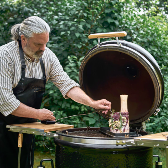LeCHEF BBQ  GURU 2.0