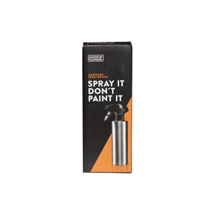 Marinade spray bottle Nieuw