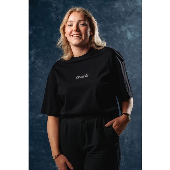 Brada shirt zonder tekst XS-XL