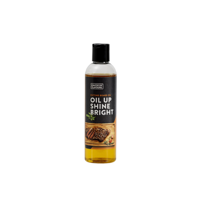 Onderhoudsolie Snijplank 250 ML - Bescherm & Verleng de Levensduur van Je Snijplank

