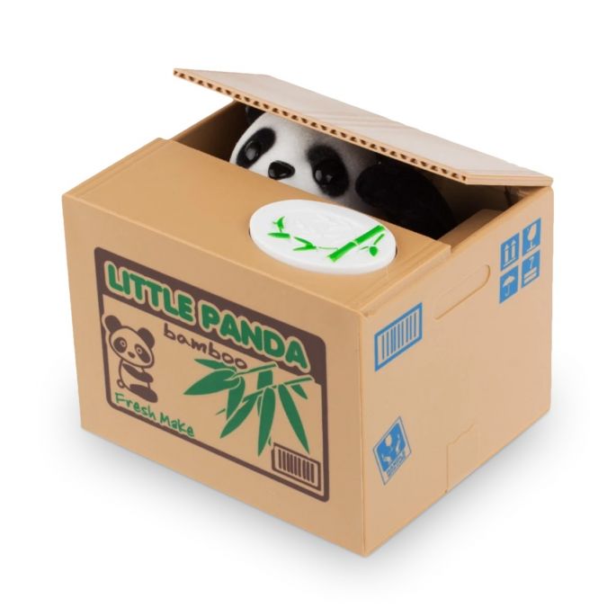 Panda Spaarpot - Panda Bank