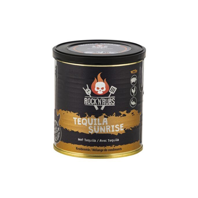 Rock 'n' Rubs Tequila Sunrise BBQ rub