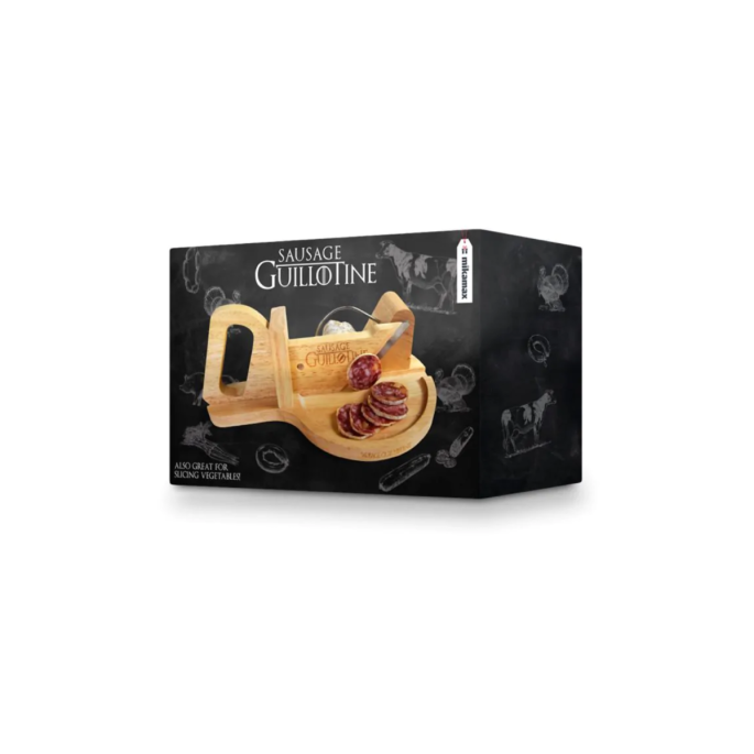 Sausage guillotine
