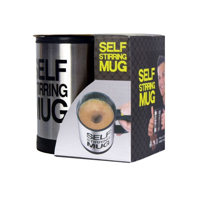 Self Stirring Mug