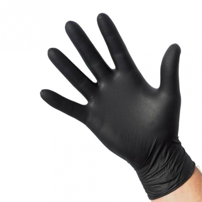 Nitrile Gloves in diverse maten