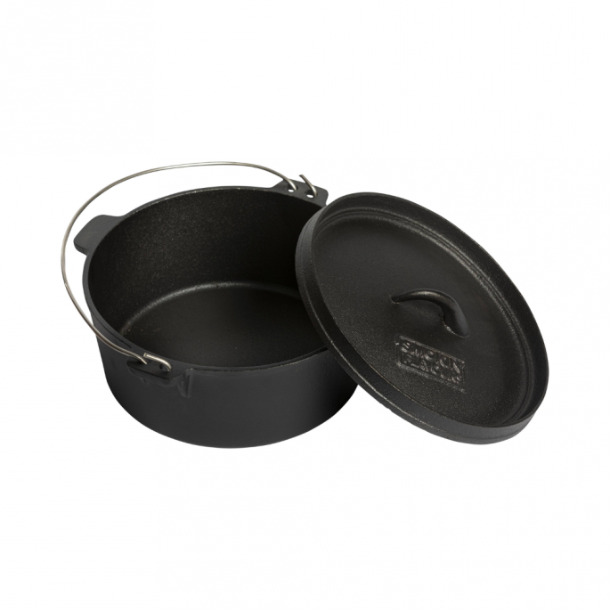 Dutch oven 25 cm