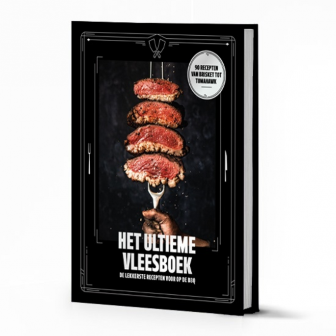 Het Ultieme Vleesboek