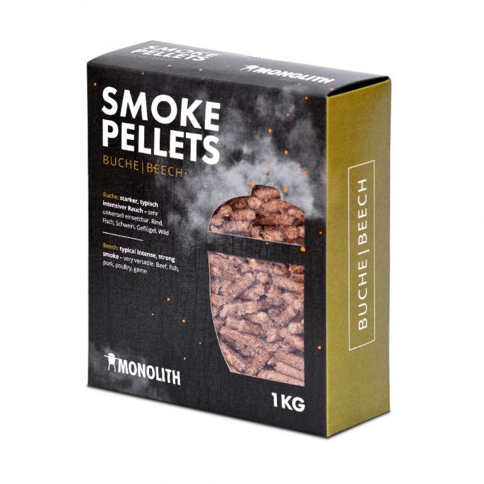 Beech - Smoke Pellets 