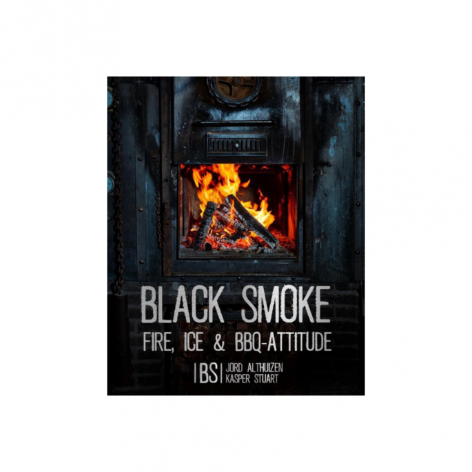 Black Smoke 2 | Fire, Ice & BBQ Attitude 