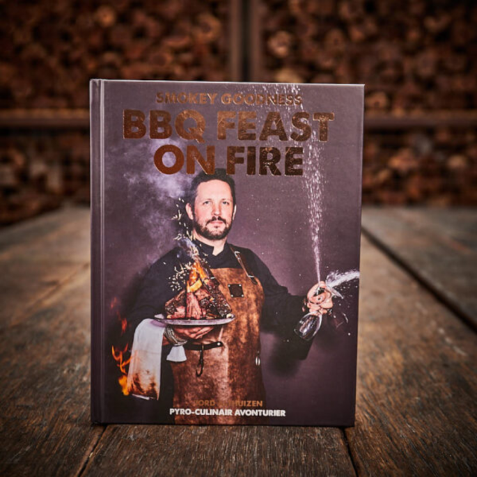 Smokey Goodness | BBQ Feast on Fire | Jord Althuizen