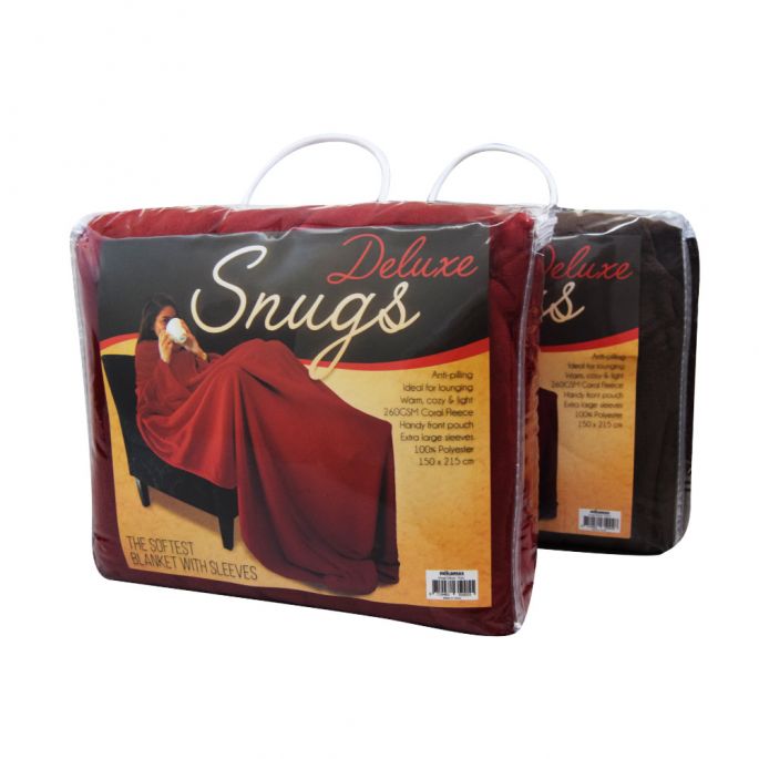 Snuggie Deluxe