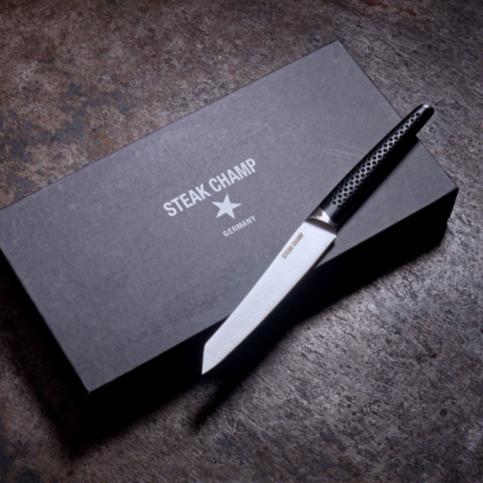Steak Knives 4pc Set 