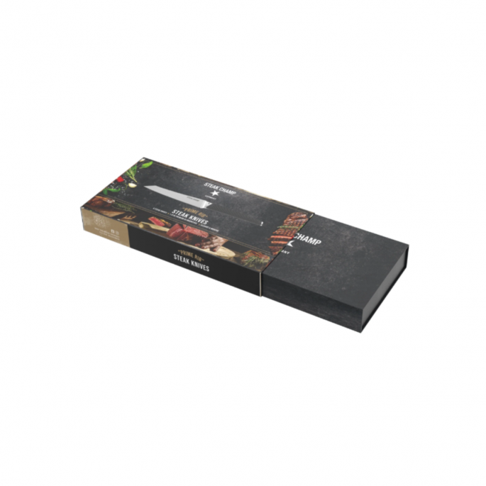 Steak Knives 4pc Set 