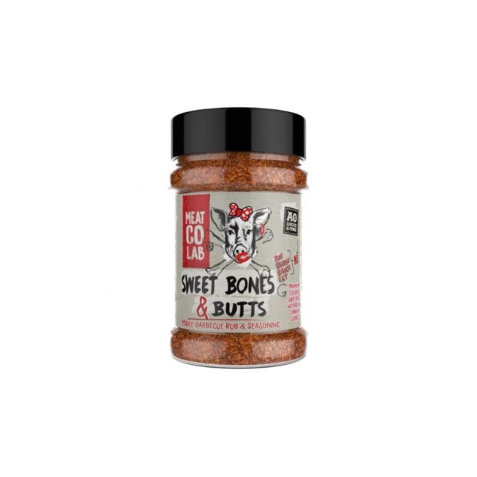 Angus & Oink Sweet Bones & Butts 200 gr