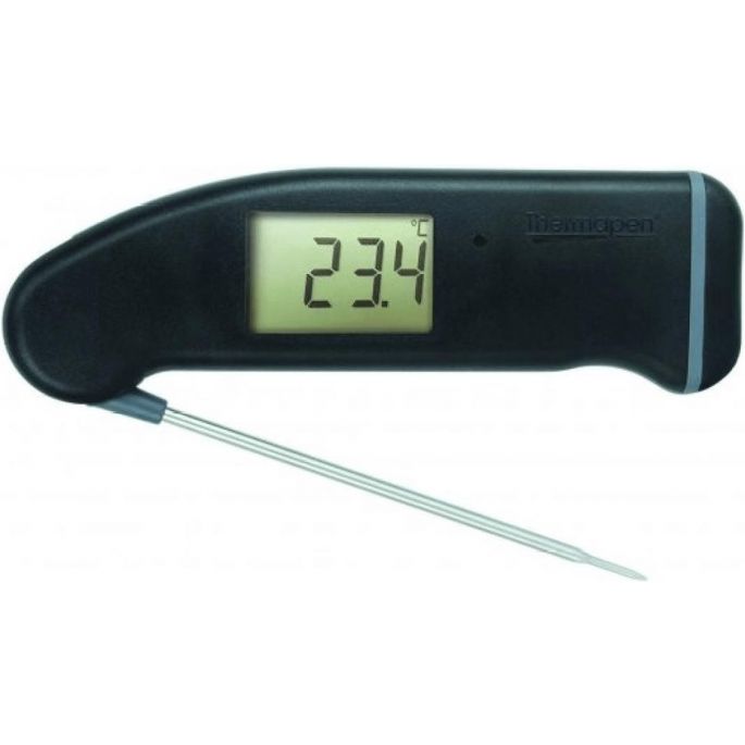 Thermapen One zwart