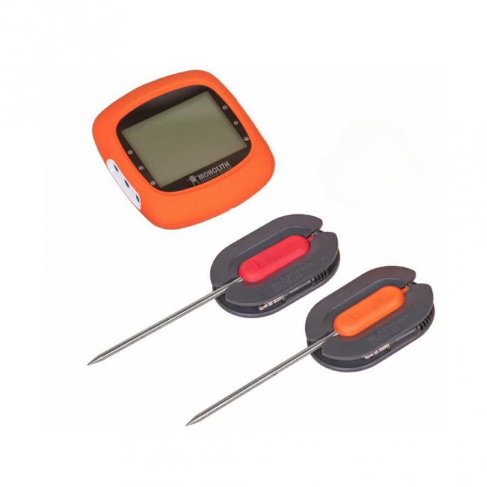 Bluetooth thermometer van Monolith