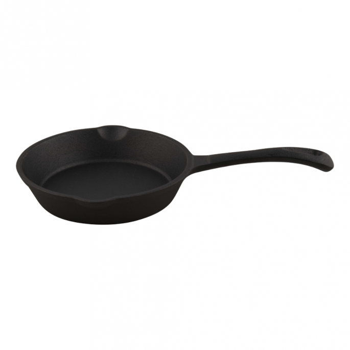 Skillet Mini zijaanzicht