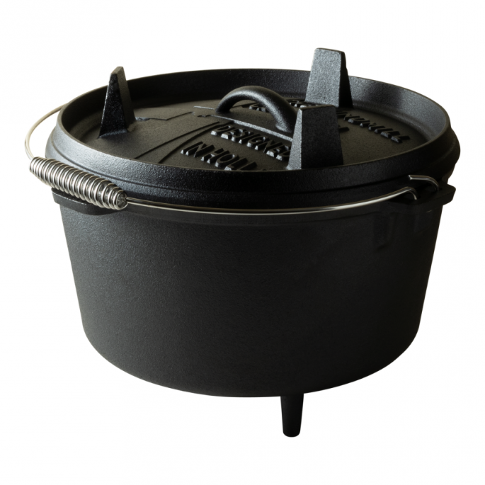 TWM011 Dutch Oven 9Qt