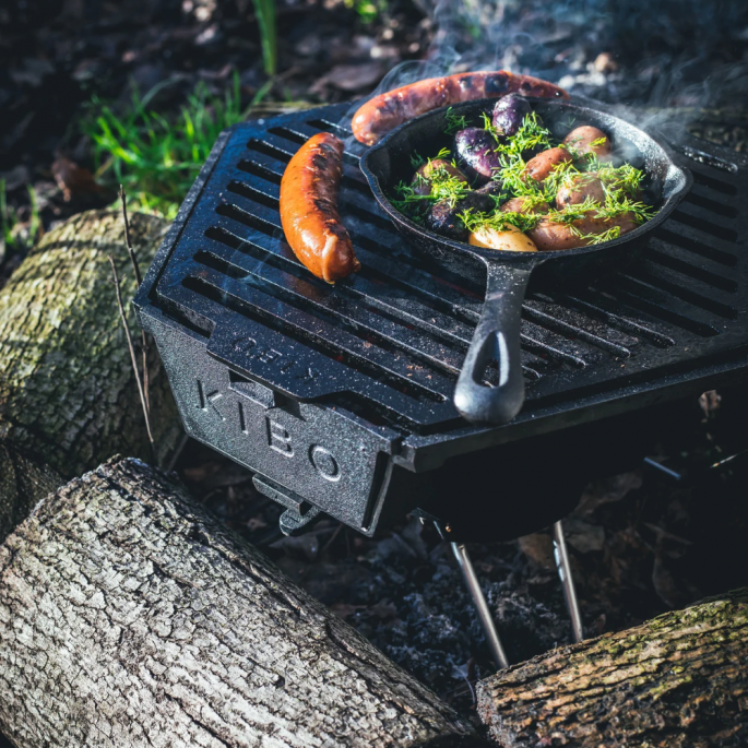 Grill Model 3.0 KIBO 
