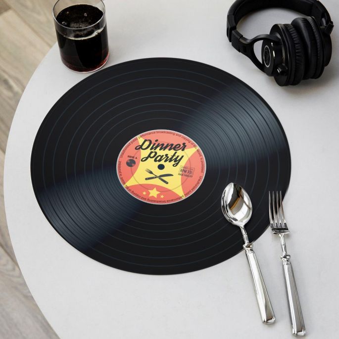 Vinyl Placemats