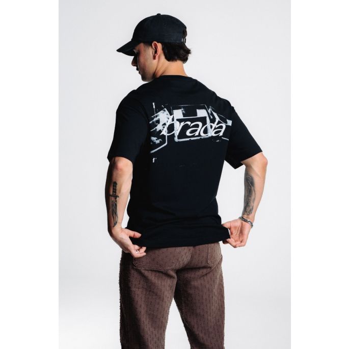 Brada shirt zonder tekst XS-XL