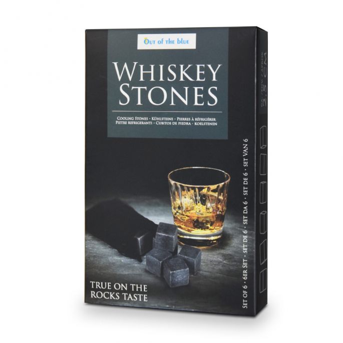 Whiskey stones