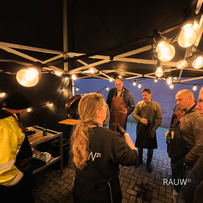 RAUW21 | Workshop Basic | Sparerib Workshop