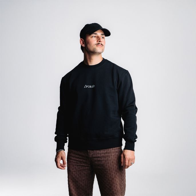 Brada trui zonder tekst XS-XL