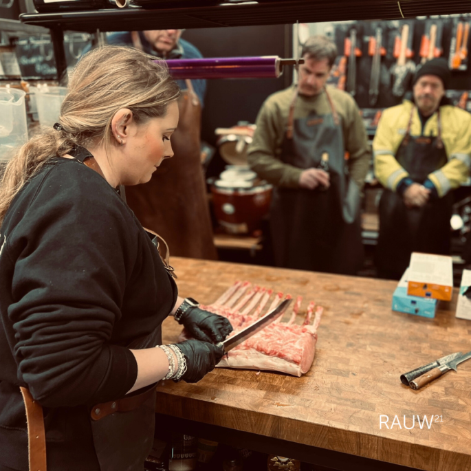RAUW21 | Workshop Basic | Sparerib Workshop