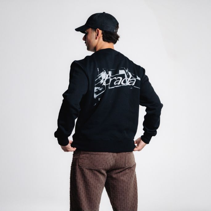 Brada trui zonder tekst XS-XL