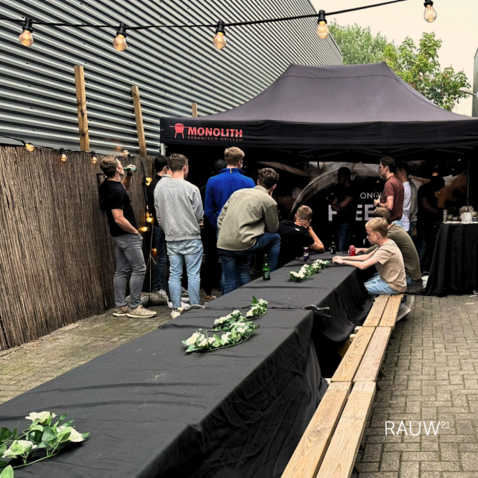 RAUW21 | Workshop Basic | Sparerib Workshop