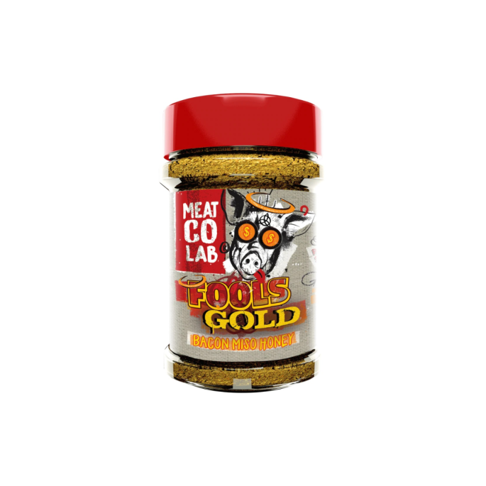 1 case (10pcs) Angus & Oink Fools Gold 220 gr 