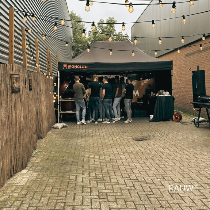 Workshop Kamado