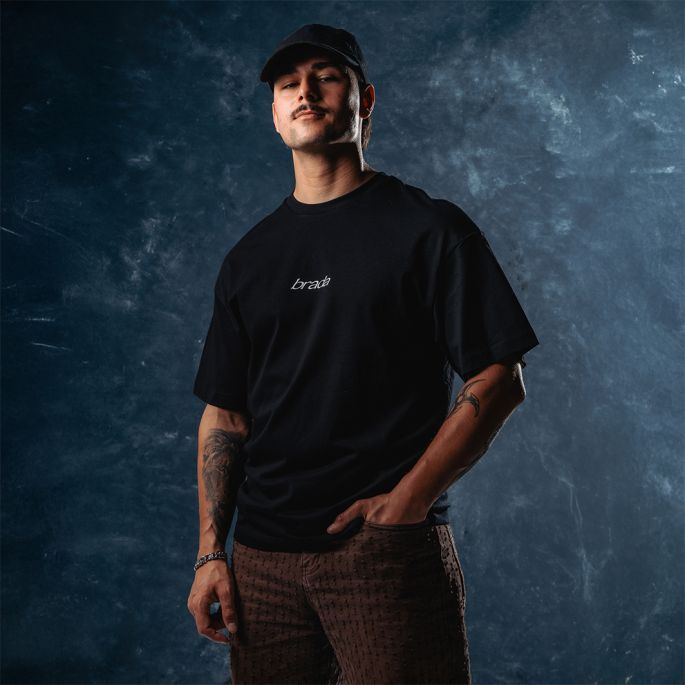 Brada shirt zonder tekst (XS)