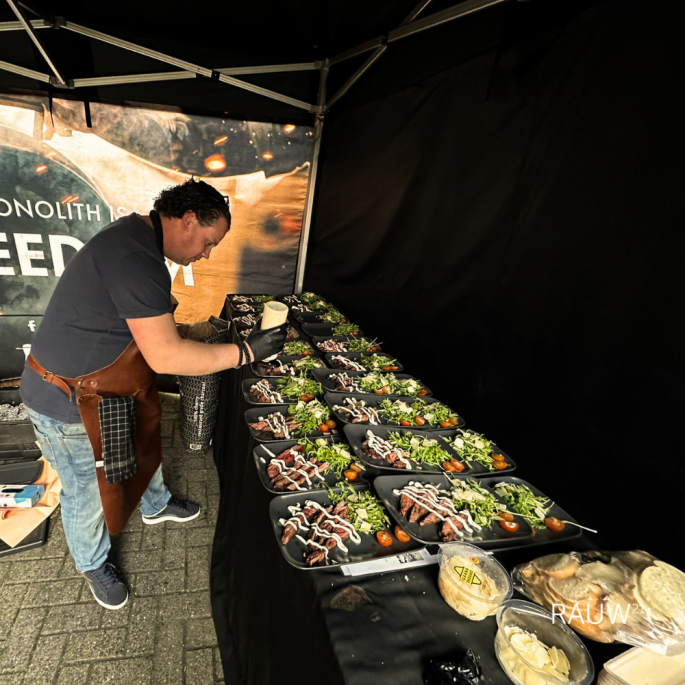 Workshop Kamado