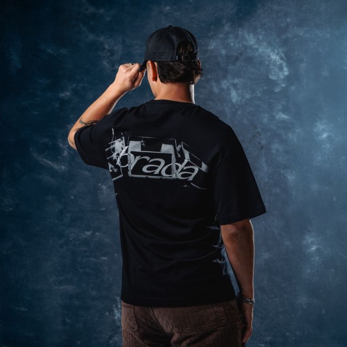 Brada shirt zonder tekst (XS)