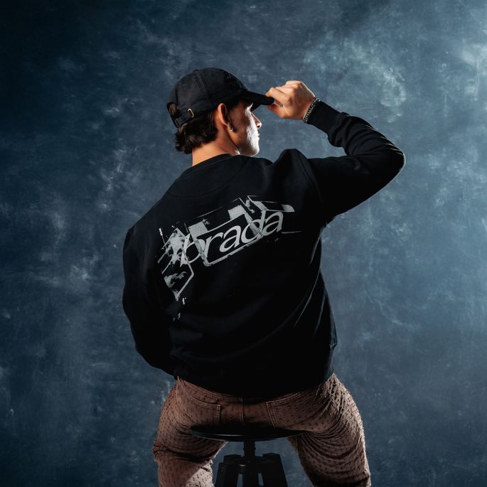 Brada trui zonder tekst (XL)